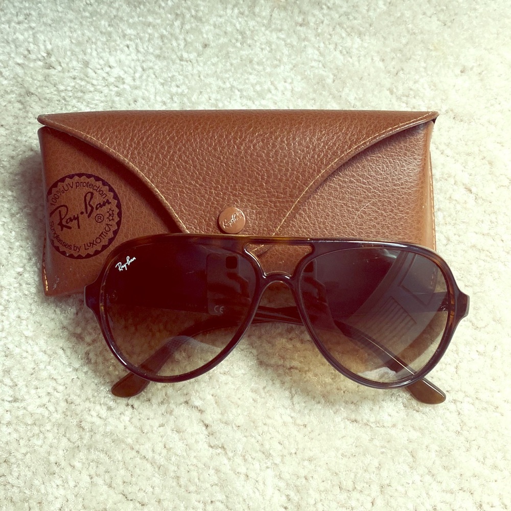 Ray-Ban sunglasses